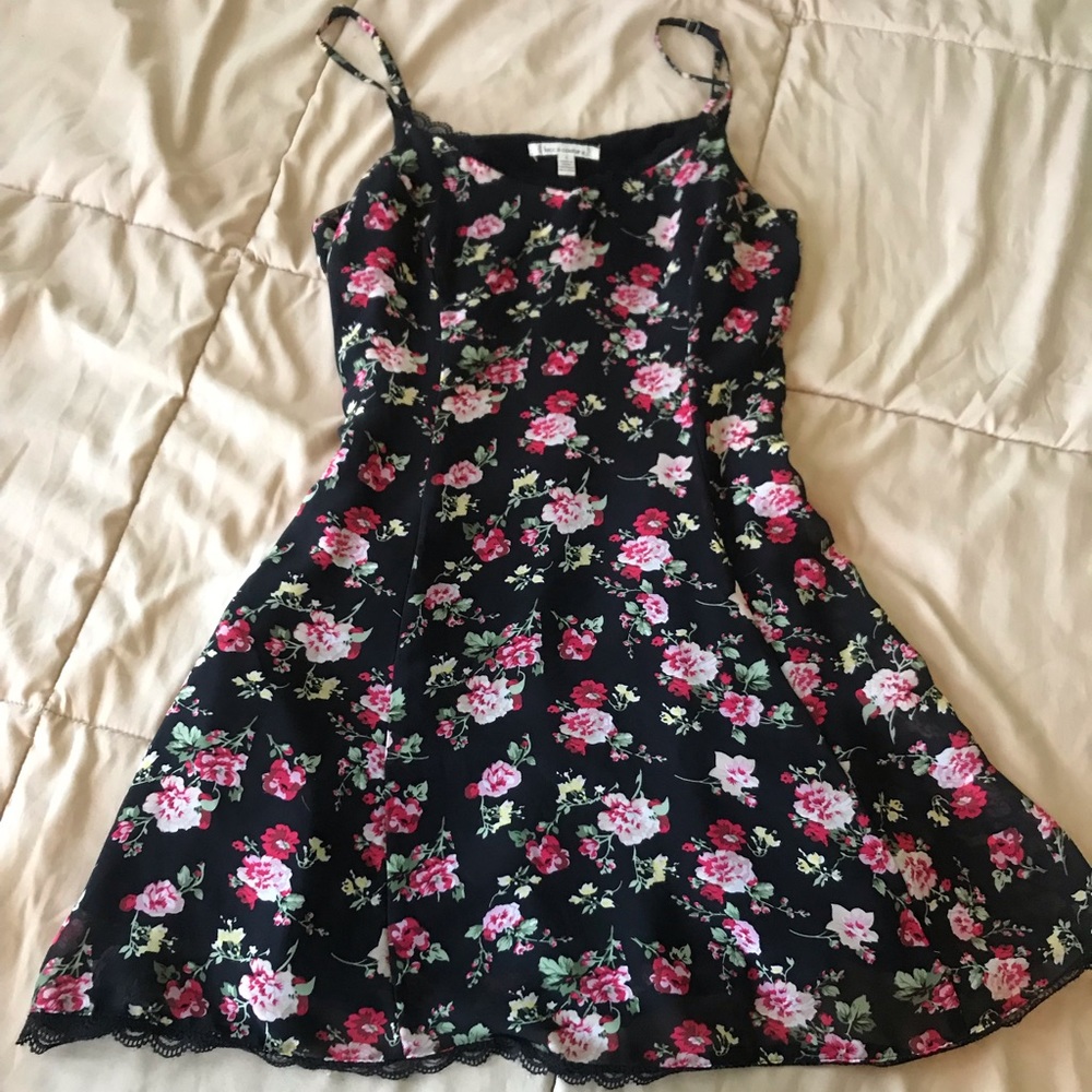 Floral Sun Dress